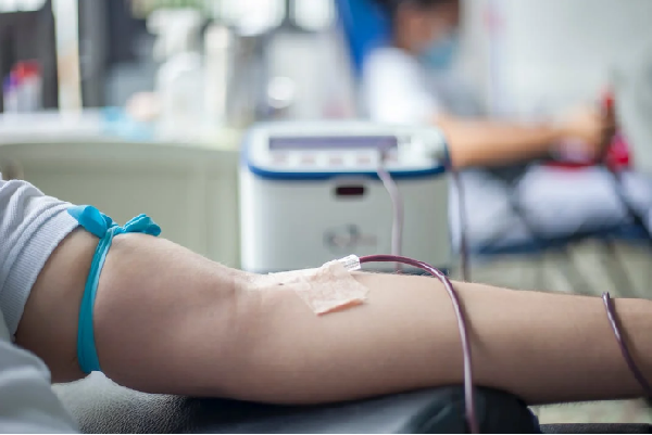 doação de sangue hemominas