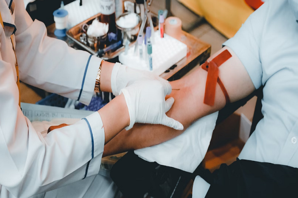 doação de sangue santa casa
