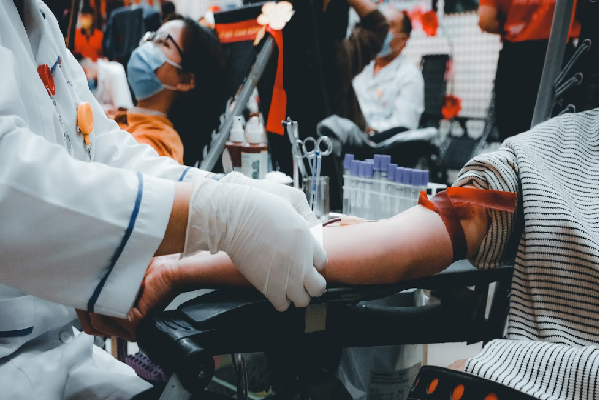 documentos para doar sangue