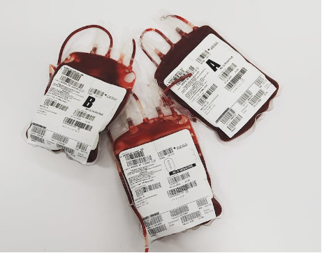 idade para doar sangue