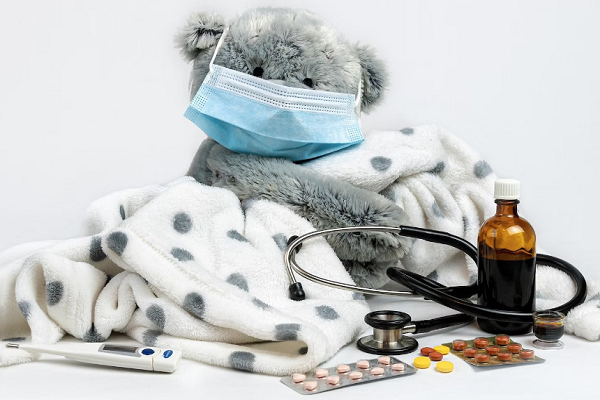 remédio para gripe
