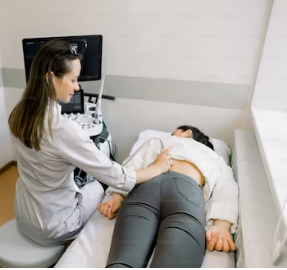 Ultrassom de Rins e vias Urinárias