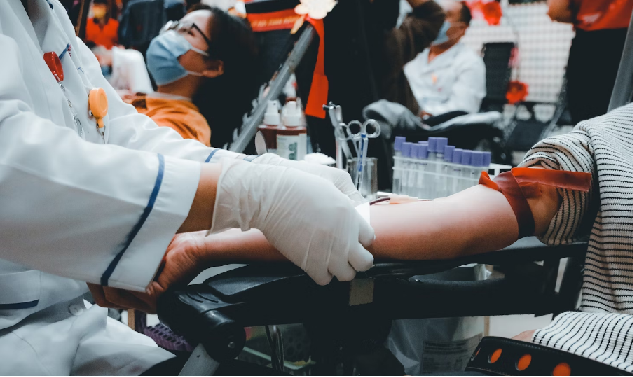 requisitos basicos para doar sangue