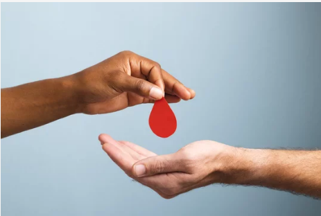 sobre doação de sangue