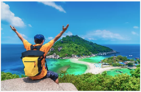 agência de viagens