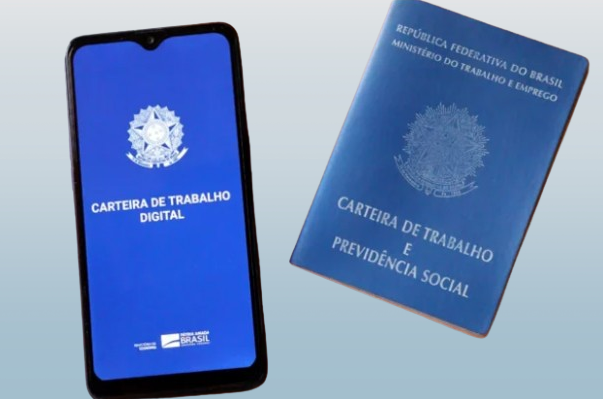 carteira de trabalho