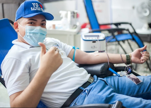 doação de sangue