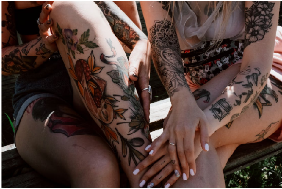 quem tem tatuagens pode doar sangue