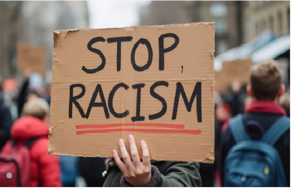 redação sobre o racismo