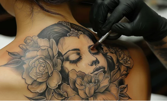 com tatuagem pode doar sangue