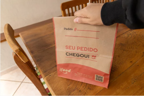 como comprar no ifood e pagar depois