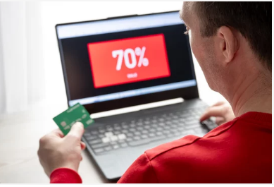 como fazer compras com cartão de crédito pela internet