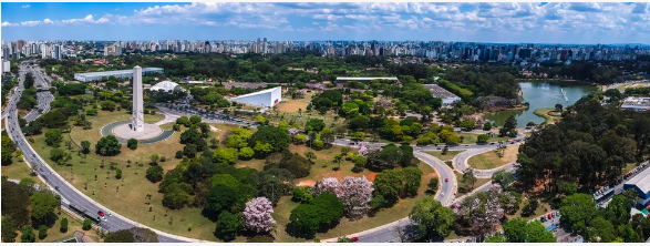 parque do ibirapuera