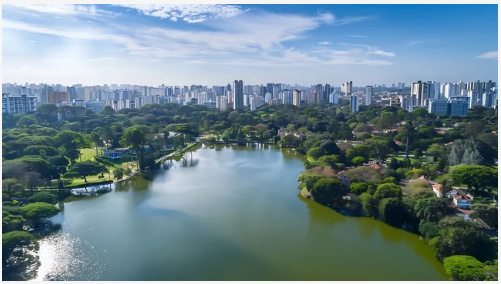 parque ibirapuera