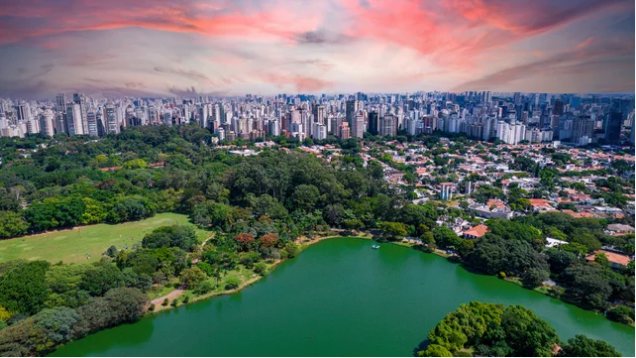 parque ibirapuera