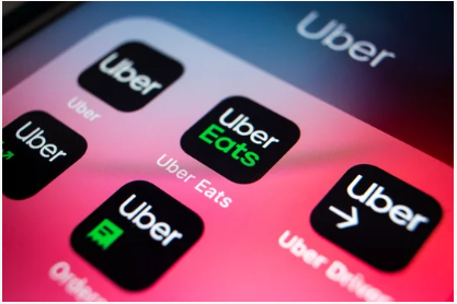 uber moto