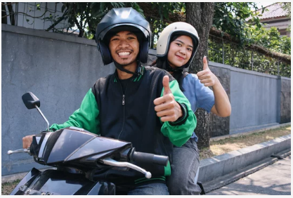 uber moto