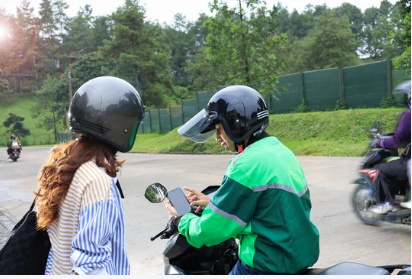 uber moto