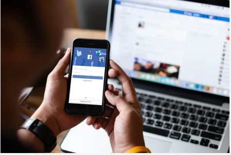 como criar um perfil profissional no Facebook