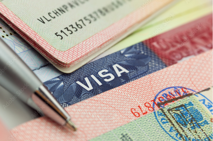 entrar legalmente nos estados unidos
