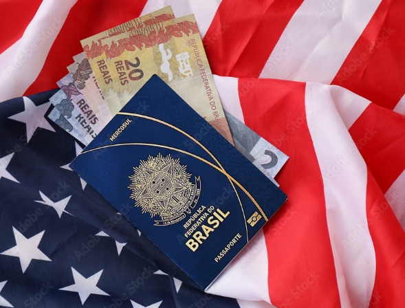 entrar legalmente nos estados unidos