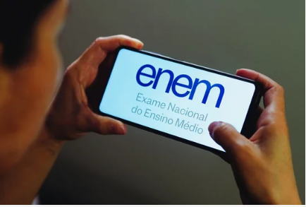 inscrição do enem