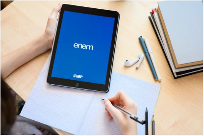 inscrição do enem