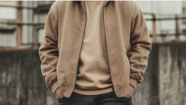 jaqueta masculina