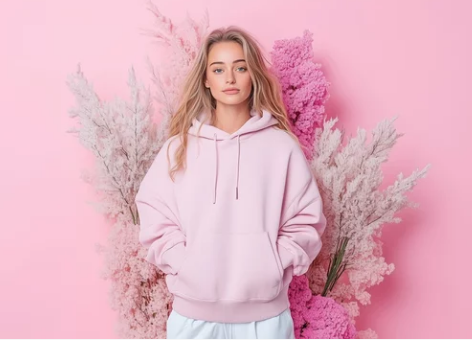 moletom feminino