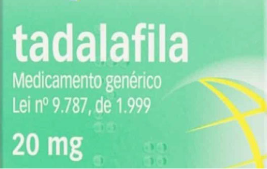 tadalafila precisa de receita