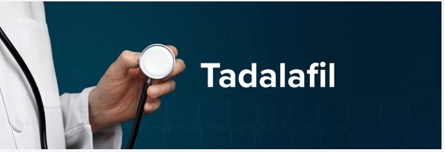tadalafila precisa de receita