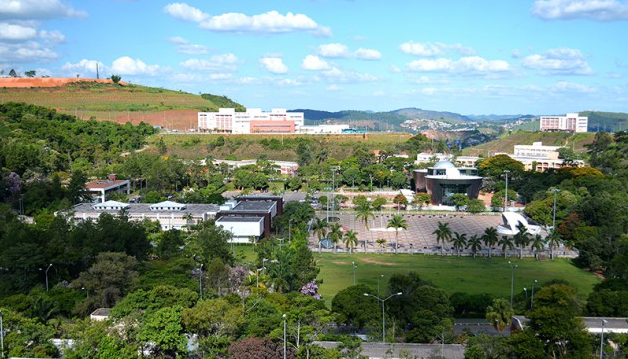 universidades federais de minas gerais
