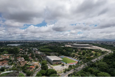 universidades federais de minas gerais