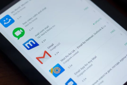criar conta gmail