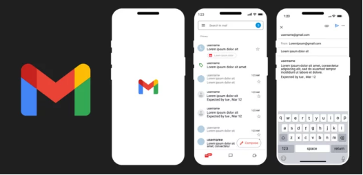 criar email no gmail