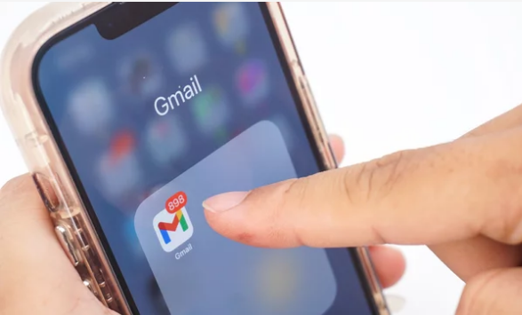 criar um gmail