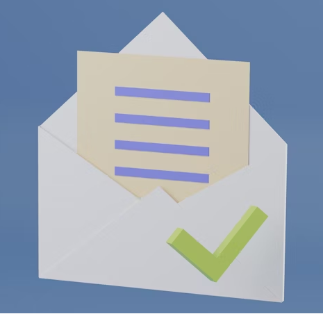 fazer um email