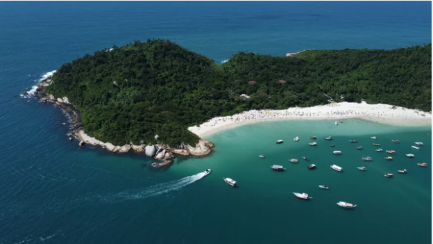 ilha do campeche