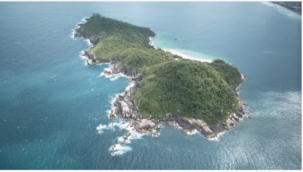 ilha do campeche
