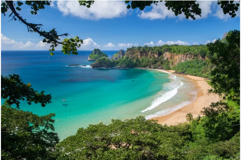 praia do sancho