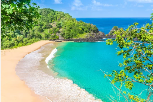 praia do sancho