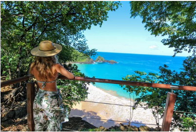 praia do sancho