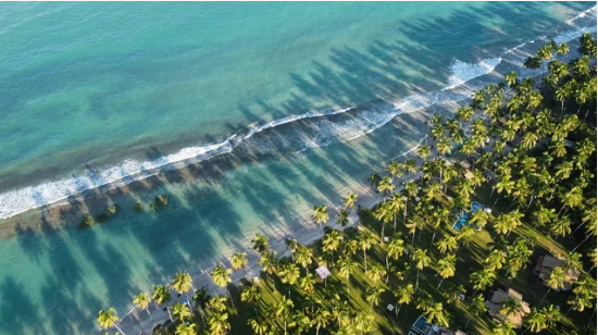 praia dos carneiros