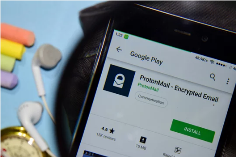 proton email