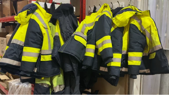 roupas térmicas para frio intenso