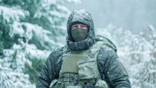 roupas térmicas para frio intenso