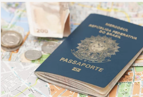 documentação necessária para tirar o passaporte