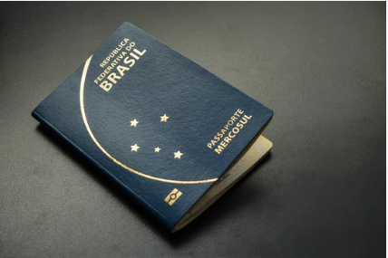 documentação necessária para tirar o passaporte